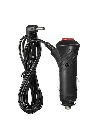 Keepro 3.5 Mm1.35 Mm Araç Çakmak Şarj Aleti Radar Tespit Cihazı Şarj Aleti