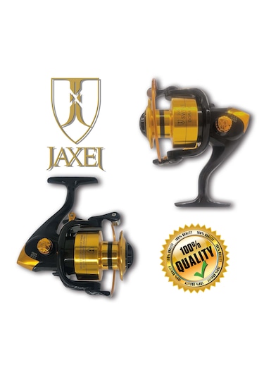 Jaxel Swiss Dorato Gs 7000 Olta Makinesi
