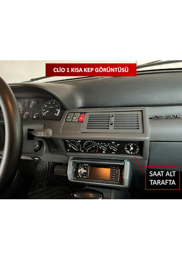 Renault Clio 1 Orta Kalorifer Izgarası