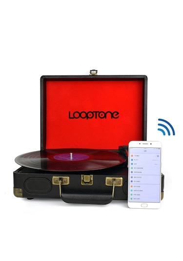 Looptone DS-101 Bluetooth Çantalı Pikap