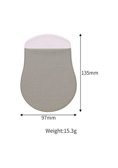 Homyl Dizüstü Harici Disk Bilgisayar Sırt Çantası Gri