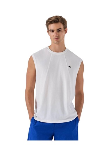 Ellesse 6sm5041-of Erkek Atlet - Kırık Beyaz
