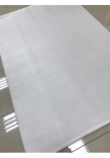 Merinos Halı Vega 74436 060 Serisi Akrilik Salon Oturma Yatak Odası Halısı Krem