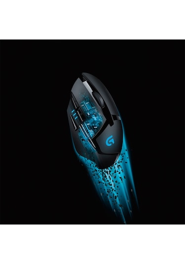 Logitech G G402 910-004068 Hyperıon Fury Optik Oyuncu Mouse