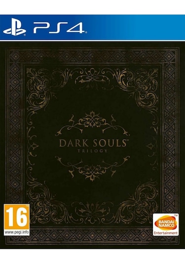 Dark Souls Trilogy PS4 Oyun