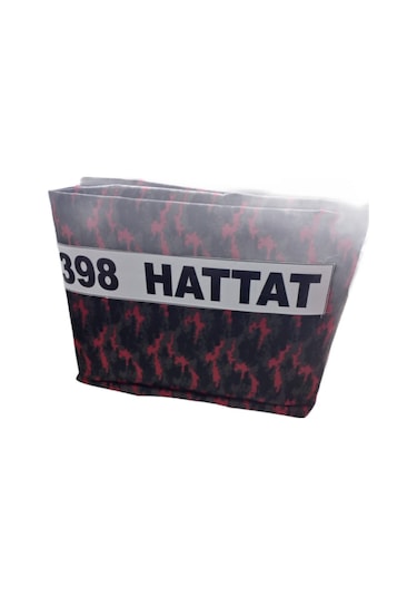 Hattat 398 Kabinli Tip Kaborta Brandası