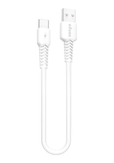 Type-c To Usb Mini Kablo 3.4a Hızlı Şarj Ve Data Kablosu 30cm- Q2