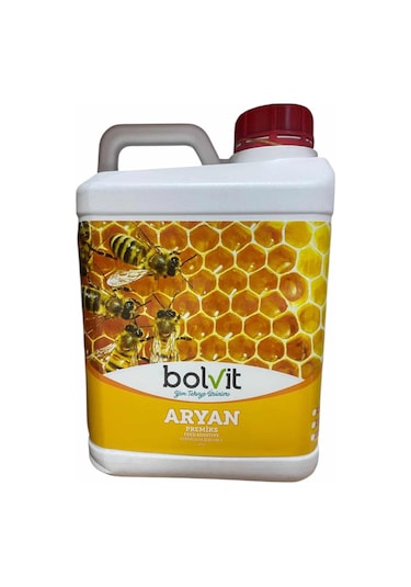 Avrasya Arıcılık Bolvit Aryan 5 Litre