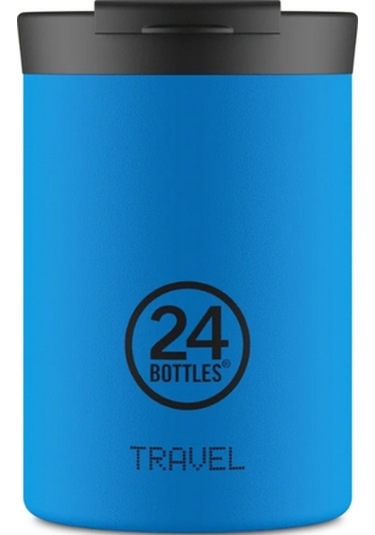 Travel Tumbler Pacific Beach Paslanmaz Çelik Termos Bardak 350 Ml Lacivert