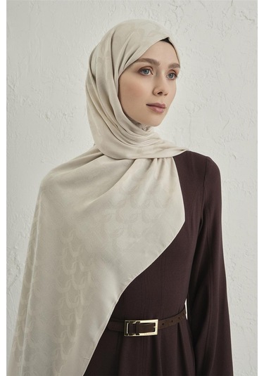 Armine Cool Şal 2 04 BEj