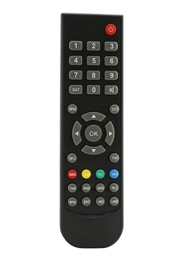 Magbox Venus Uydu Alıcısı Kumandası