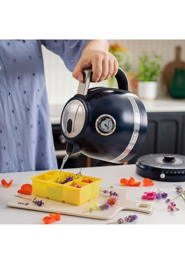 Kitchenaid Artısan 1,5 L Su Isıtıcısı 5kek1522 Ink Blue-eıb