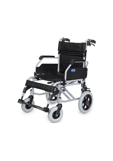 Comfort Plus Dm-337 50cm Alüminyum Özellikli Transfer Tekerlekli Sandalye