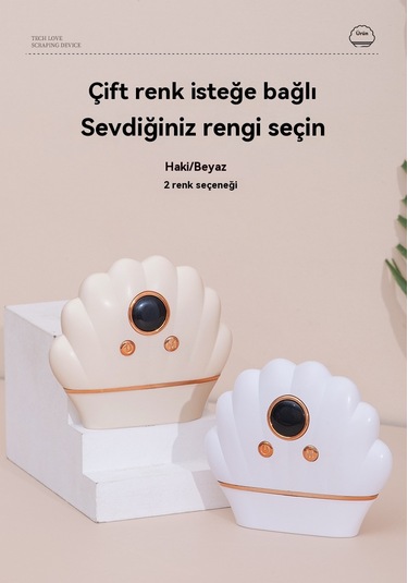 Jian Fan Elektrik Kazıyıcı Ev Haki Haki