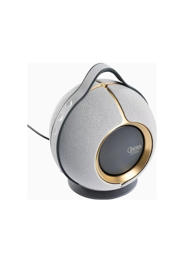 Devialet Mania Opéra De Paris 24k Gold Limited Edition Hoparlör