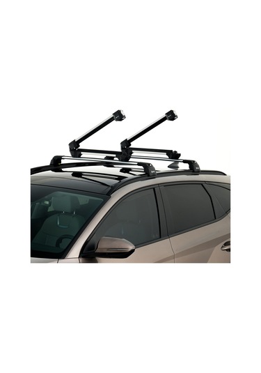 Turtle Kayak Taşıyıcı Gri Apex 6 Gri