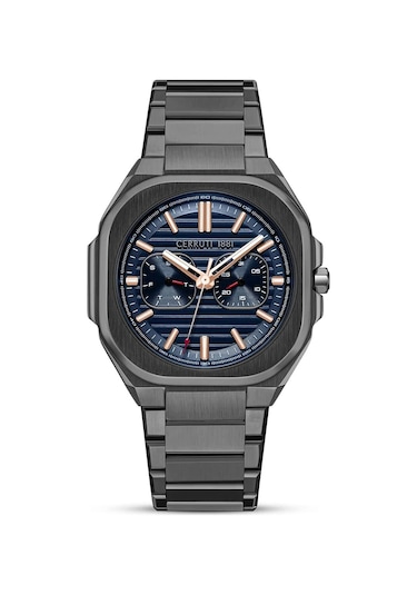 Cerruti 1881 Cıwgk0073501 Erkek Kol Saati Gri