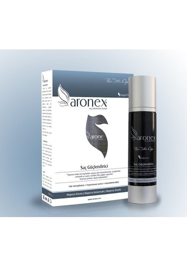 Aronex Saç Bakım Serumu 3 100 Ml