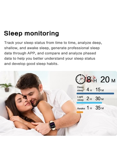 Vkemall 1.83" Ip67 Bluetooth 5.2 Akıllı Saat (İthalatçı Garantili)