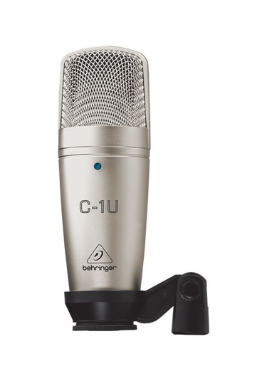 Behringer C-1u Usb Condenser Stüdyo Kayıt  Mikrofonu