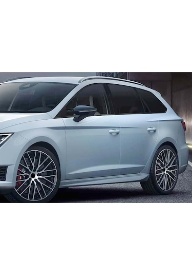 Skoda Superb Aero Marşpiyel Seti Abs Plastik 2015