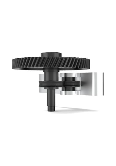 Singree A1 Mini 3d Yazıcı Aksesuarı: Nano Kaplama Çelik Ekstrüzyon Dişli Seti, Pom Malzeme İle Cnc İşleme