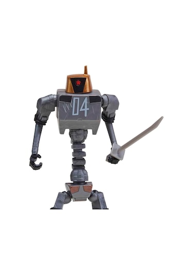 Ninja Kaplumbağalar Mutations Mix N Match Mechazoid