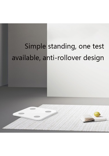 Sones 8066 Akıllı Vücut Yağı Elektronik Ölçeği Ev Bluetooth Ağırlık Ölçeği, Renk: Şarj Stili