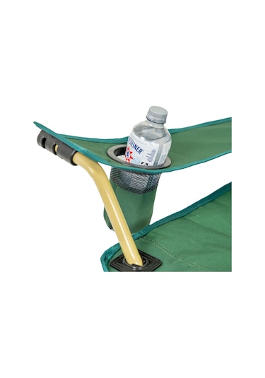 Lerato Basic Xxl Katlanır Kamp Sandalyesi Yeşil