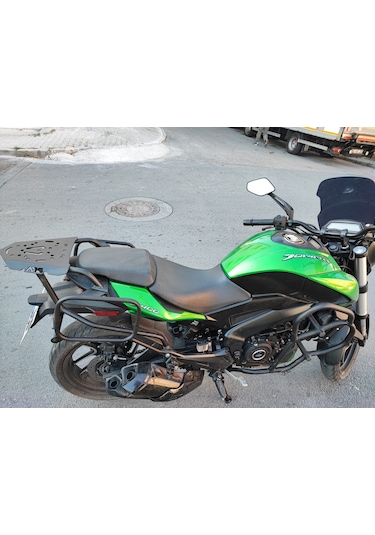 Bajaj Dominar 250/400 Yan Çanta Demiri