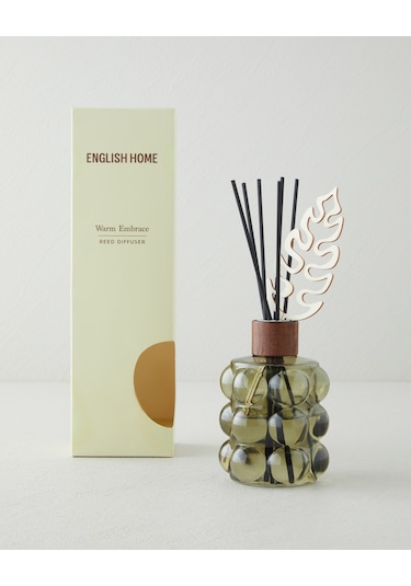 English Home Warm Embrace Çubuklu Oda Kokusu 200 Ml Çiçeksi