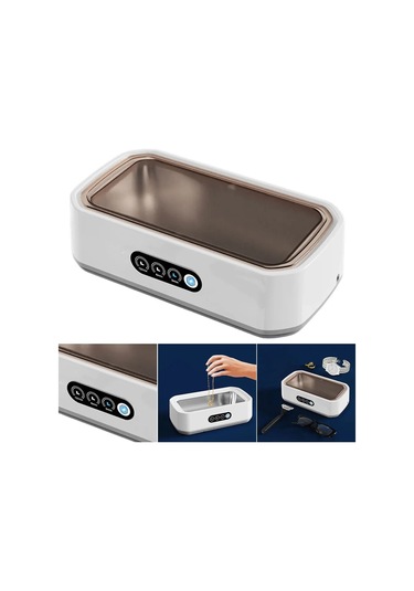 Jialan Ultrasonik Gözlük Temizleme Makinesi 650 Ml Ultrasonik