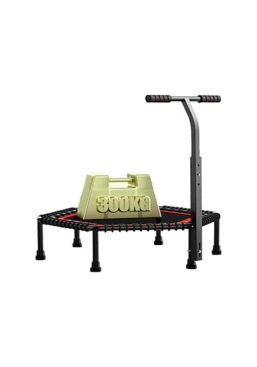 XTR Fitness Tutunmalı Trambolin  106 CM