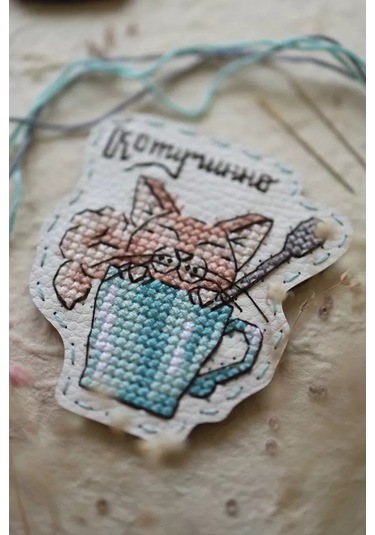 Neokraft Kanaviçe Mıknatısları 244393138