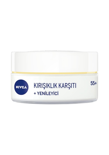 Nivea   Yenileyici 55+ Yaş Yüz Bakım Krem 50 ML
