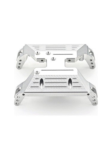 Novahub Yüksek Dayanımlı Alüminyum Şanzıman Montajı - Axı03004/03022 İçin Aksiyal Capra 1.9 Utb Uygun Montaj Parçası