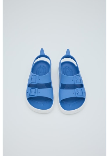 Boatilus Irky.veg-f Jeans/white Erkek Çocuk Sandalet Mavi