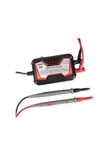 Trendooze Tv Tüm Test Test Onarımı Led Led Led İşlevli Işıklar Işık İçin Çok Cihazı Cihazı Arka Vq