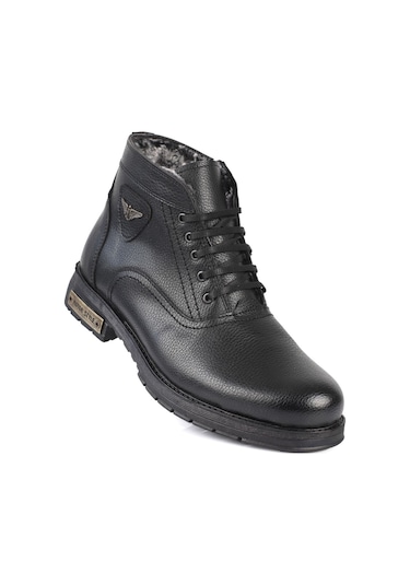 Daxtors D0504 Soğuk Geçirmez Unisex Bot Siyah