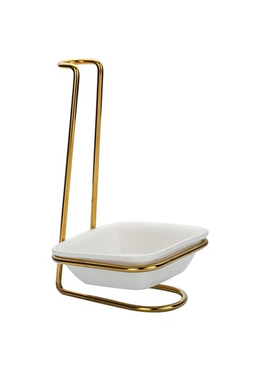 Suntek Ayakta Yemek Dinlenme Restoran Mutfak Güveç Restoran Tek Kare Altın