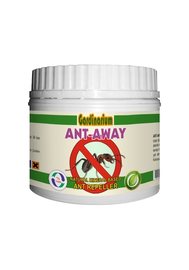 Gardinarium ANT-AWAY / POWDER (Karınca-Böcek Kovucu) 500 gr