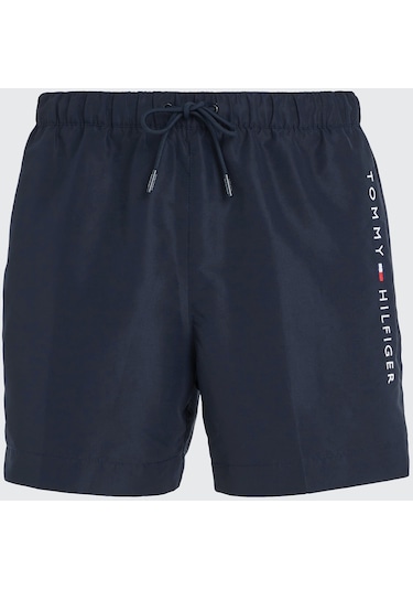 Tommy Hilfiger Erkek Mayo Short Um0um02885 Dw5 Lacivert