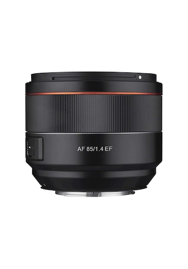 Samyang AF 85 MM F/1.4 (Canon EF) Uyumlu Lens