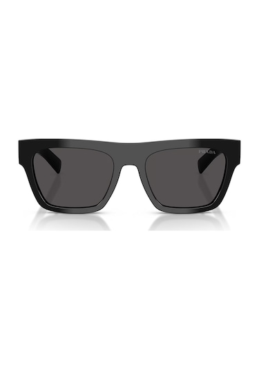 Prada Pr C03s 16k08z 54 Erkek Güneş Gözlüğü Siyah