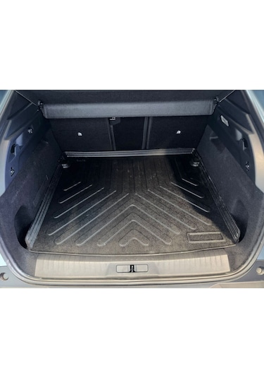Sahler Peugeot 3008 Hybrid 2024 Sonrası 4.5d Paspas 3d Üst Bagaj Havuzu Set