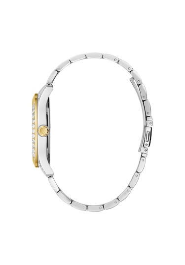 Guess Gugw0305l4 Kadın Kol Saati Metalik Gri