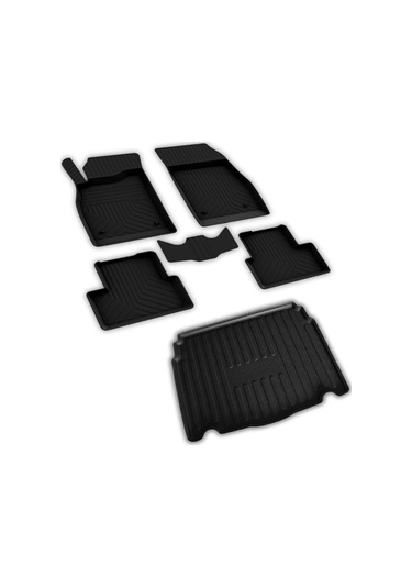 Opel Astra J HB Ferrous 4D Paspas ve 3D Bagaj Havuzu 2010 2015