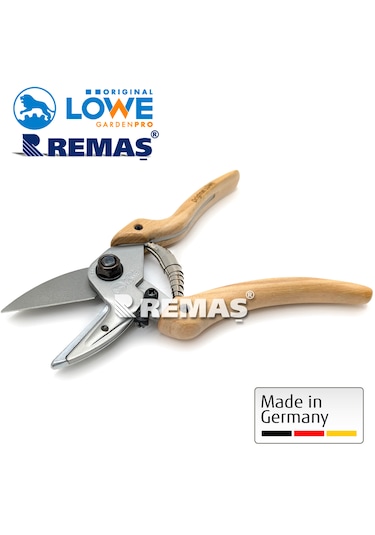 Löwe 6 Örs N6.107 Hybrid Ahşap Sap 25 Mm Premium Budama Makası