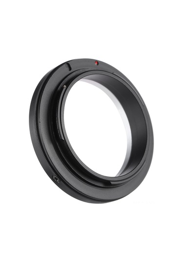 Youtek Canon Fd-eos Makro Çekim İçin Yüksek Kaliteli Metal Adaptör Halkası