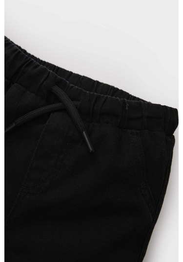 DeFacto Erkek Bebek Cepli Pantolon E0830A525SPNM36 Çok Renkli